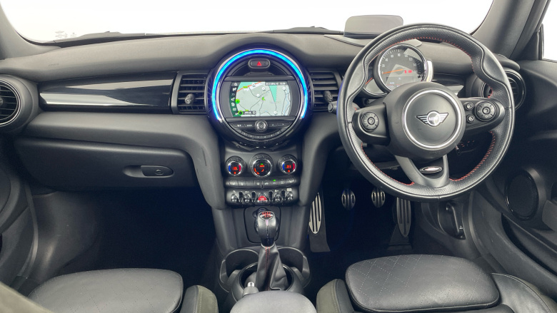 MINI Convertible 1.5 Cooper Classic II 2dr Auto [Comfort/Nav Pack] Petrol Convertible